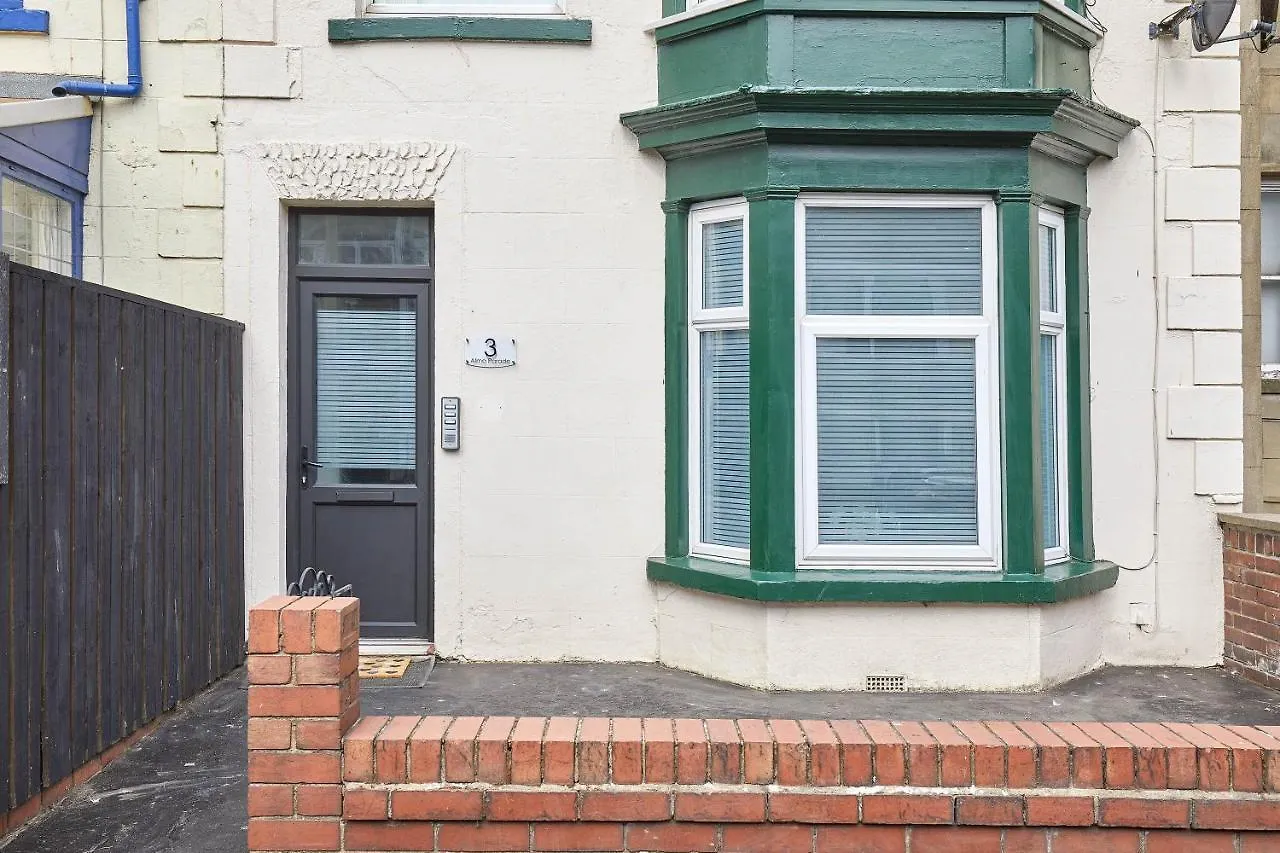 Host & Stay - The Gallery Apartments Scarborough